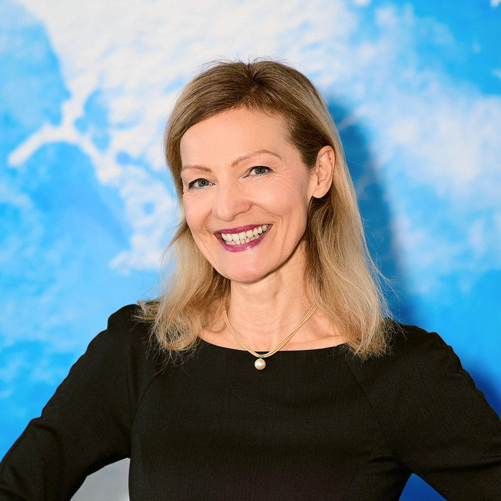 Michaela Moser, Personalteam der VEDES