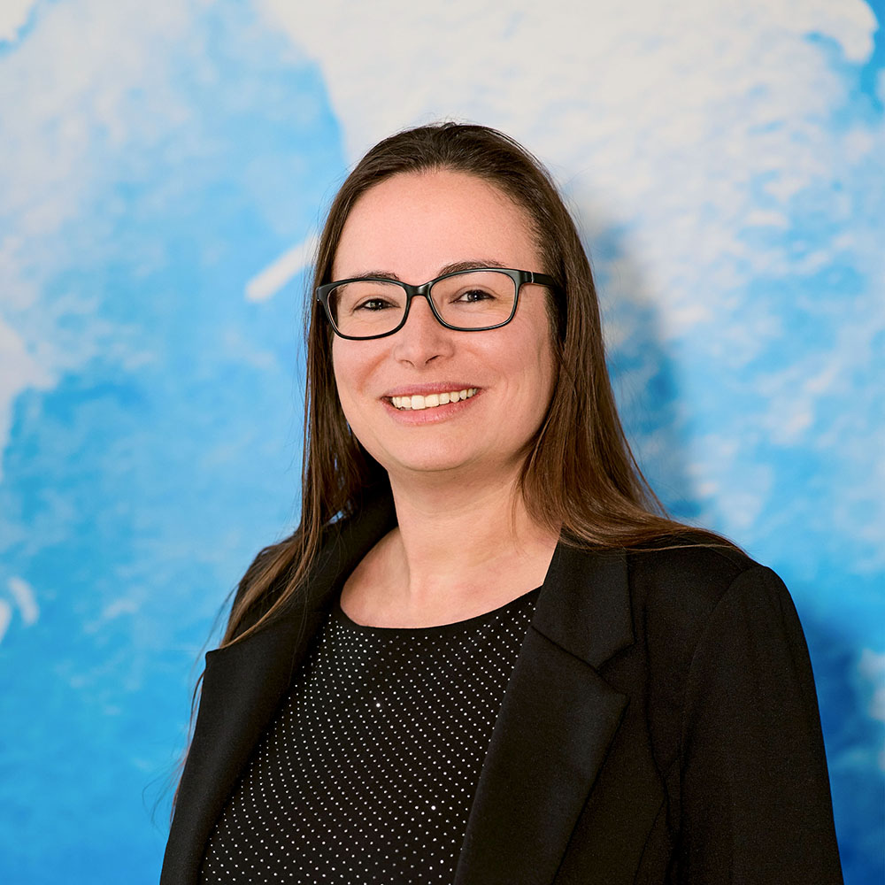 Barbara Waltenberger, Personalteam der VEDES