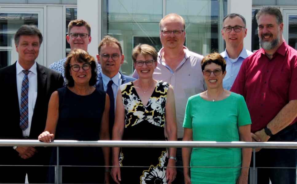 Bild zur Meldung: Jahresversammlungen der VEDES Gruppe 2019
