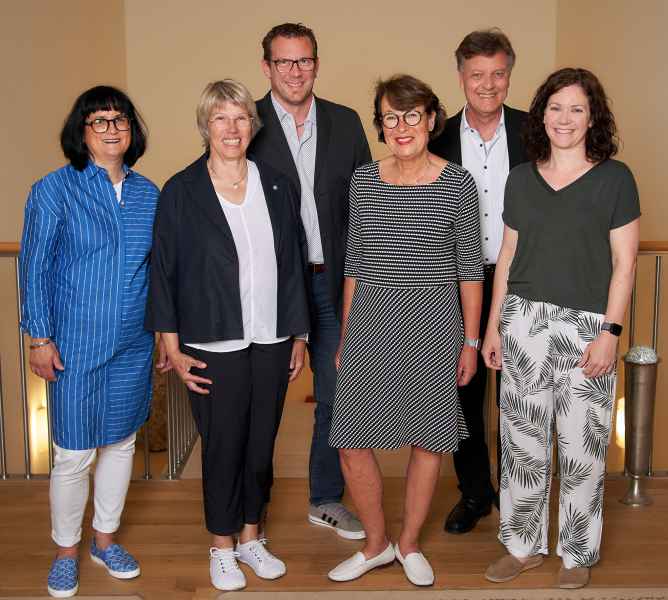 Bild zur Meldung: Jahresversammlungen der VEDES Gruppe