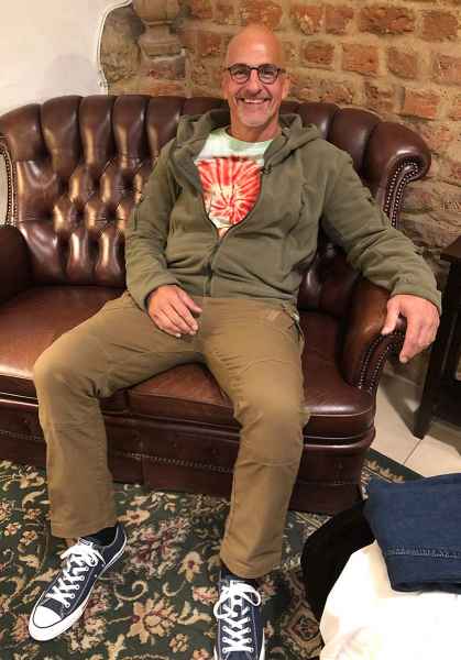 Bild zur Meldung: VEDES Boss spielt undercover
