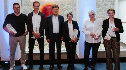 Bild zur Meldung: Große Jubiläumsfeierlichkeiten in Hamburg: 175 Jahre VEDES und SPIELZEUG-RING